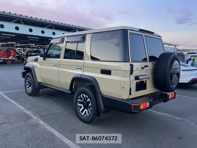 Toyota Land Cruiser 70 2025-12 8648811-1