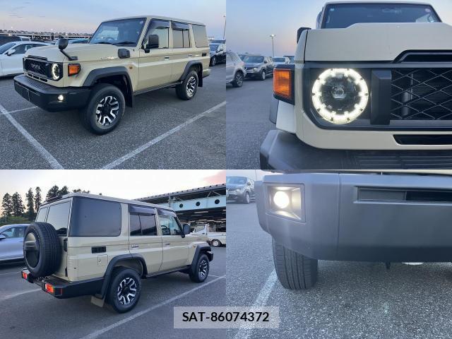 Toyota Land Cruiser 70 2025-12 8648811-3