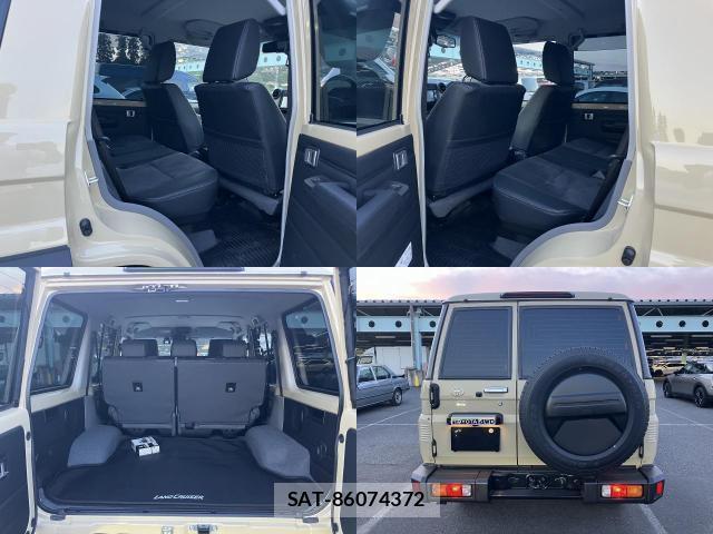 Toyota Land Cruiser 70 2025-12 8648811-6