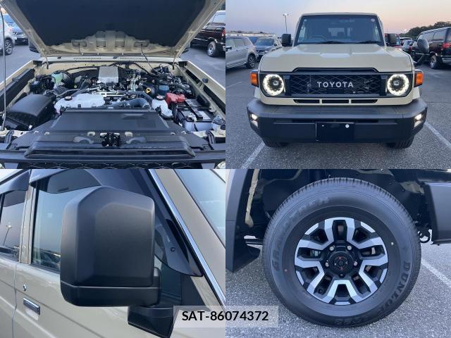 Toyota Land Cruiser 70 2025-12 8648811-7