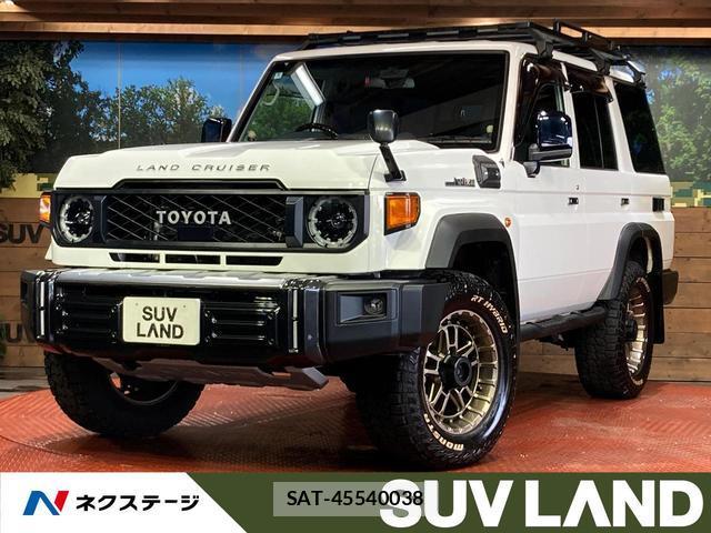 Toyota Land Cruiser 70 2024-09 8649866-0