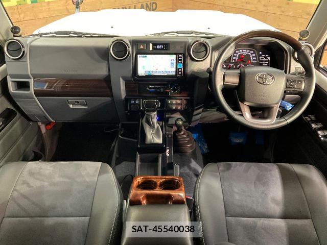Toyota Land Cruiser 70 2024-09 8649866-1