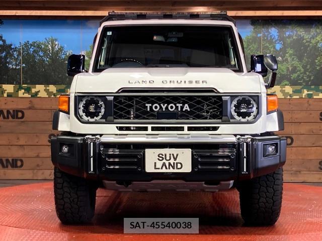 Toyota Land Cruiser 70 2024-09 8649866-12