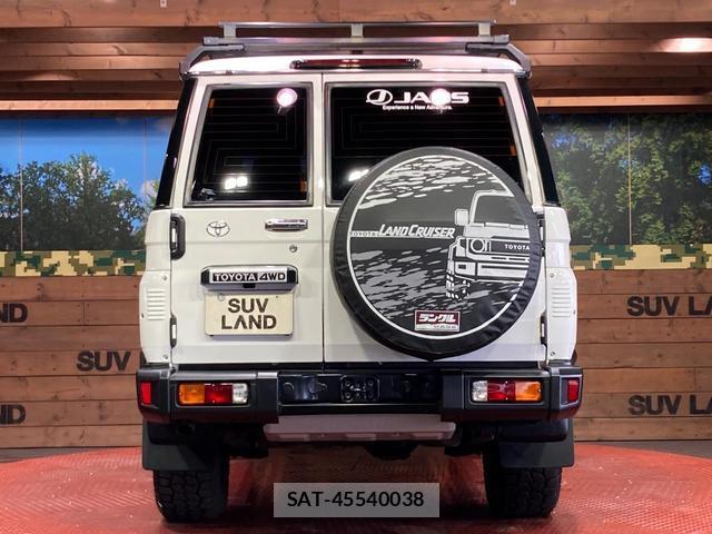 Toyota Land Cruiser 70 2024-09 8649866-13
