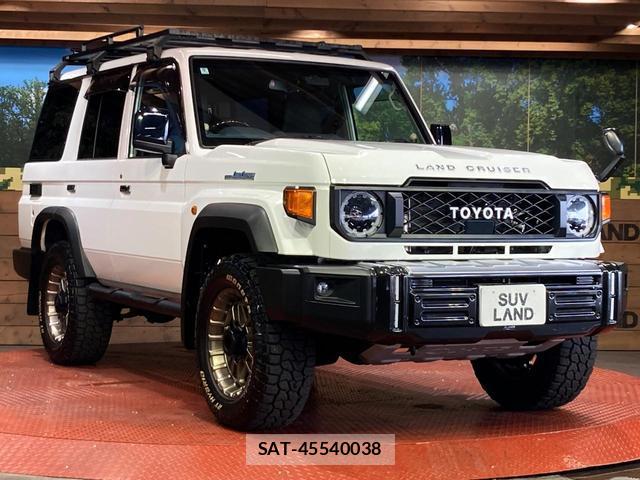 Toyota Land Cruiser 70 2024-09 8649866-14