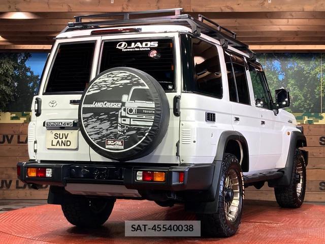 Toyota Land Cruiser 70 2024-09 8649866-15