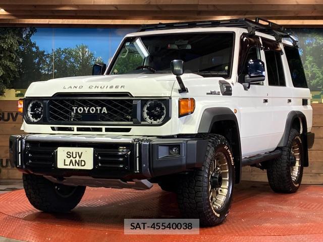 Toyota Land Cruiser 70 2024-09 8649866-19