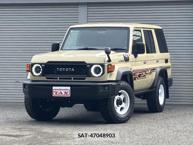 Toyota Land Cruiser 70 2025-08 8650123-0