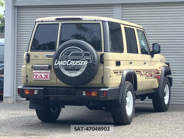 Toyota Land Cruiser 70 2025-08 8650123-1
