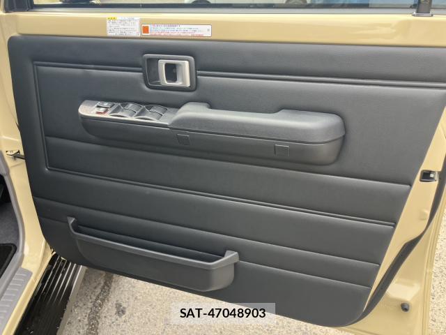 Toyota Land Cruiser 70 2025-08 8650123-17