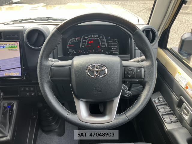 Toyota Land Cruiser 70 2025-08 8650123-18
