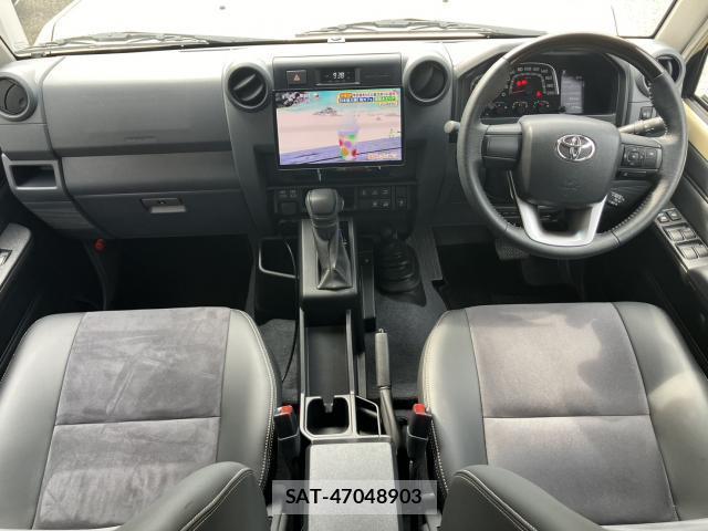 Toyota Land Cruiser 70 2025-08 8650123-2
