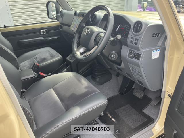 Toyota Land Cruiser 70 2025-08 8650123-3