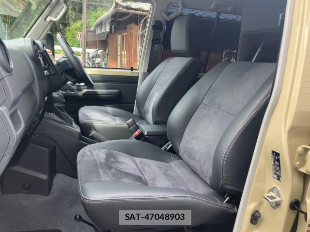Toyota Land Cruiser 70 2025-08 8650123-4