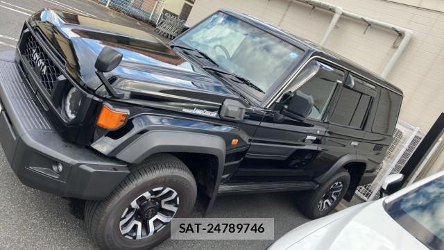 Toyota Land Cruiser 70 2025-09 8651366-10