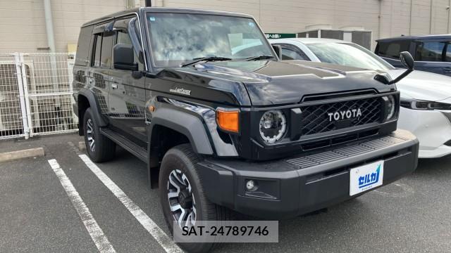 Toyota Land Cruiser 70 2025-09 8651366-11