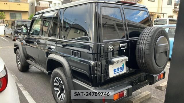 Toyota Land Cruiser 70 2025-09 8651366-13