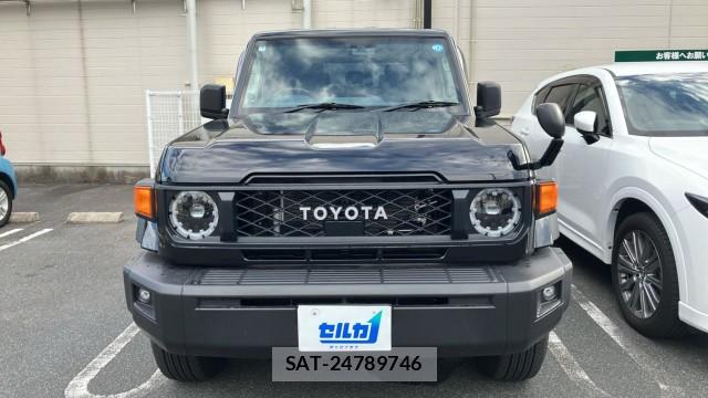 Toyota Land Cruiser 70 2025-09 8651366-9