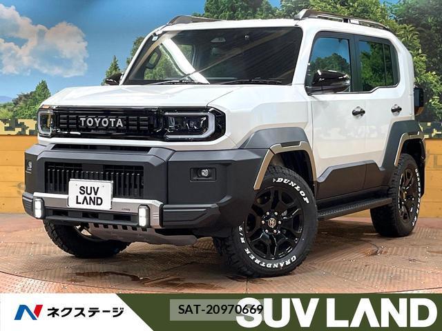 Toyota Land Cruiser FJ 2026-06 8647316-0