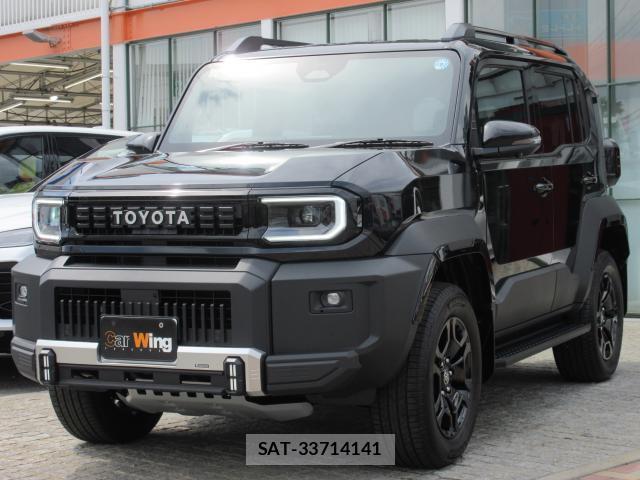 Toyota Land Cruiser FJ 2026-07 8649393-0