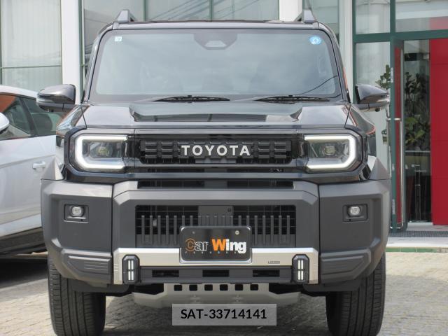 Toyota Land Cruiser FJ 2026-07 8649393-1