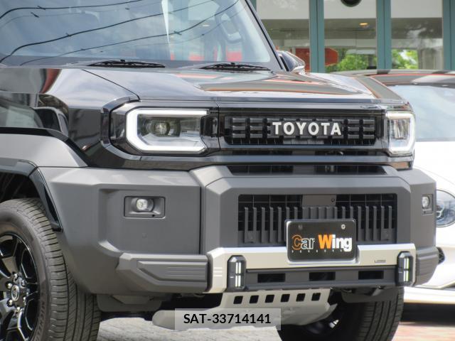Toyota Land Cruiser FJ 2026-07 8649393-2