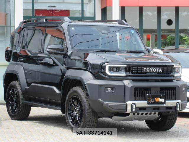 Toyota Land Cruiser FJ 2026-07 8649393-8