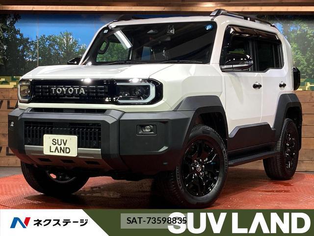 Toyota Land Cruiser FJ 2026-07 8649869-0