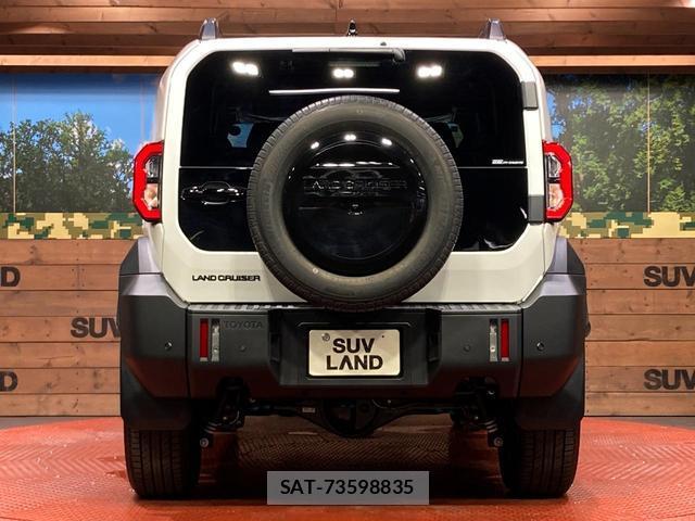 Toyota Land Cruiser FJ 2026-07 8649869-14
