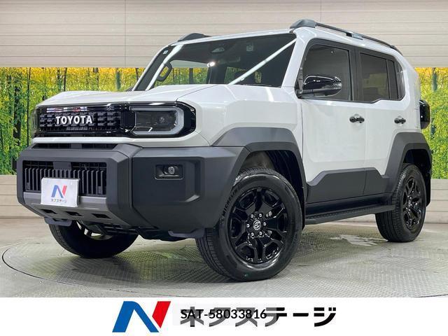 Toyota Land Cruiser FJ 2026-07 8652309-0