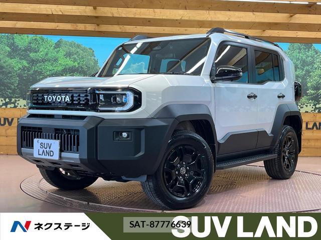 Toyota Land Cruiser FJ 2026-07 8652622-0