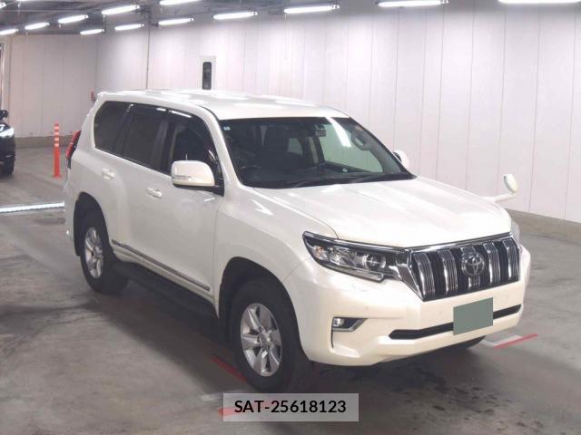 Toyota LAND CRUISER PRADO 2020-05 8647066-0