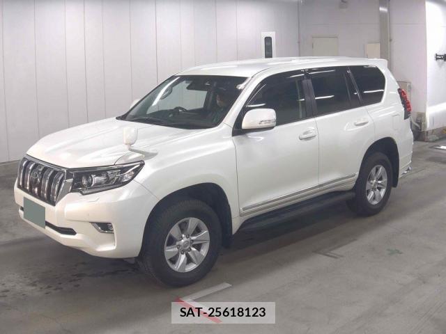 Toyota LAND CRUISER PRADO 2020-05 8647066-3