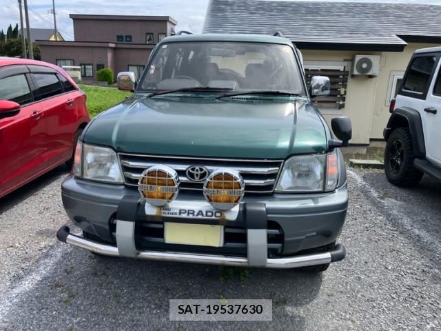 Toyota LAND CRUISER PRADO 1996-05 8647080-0