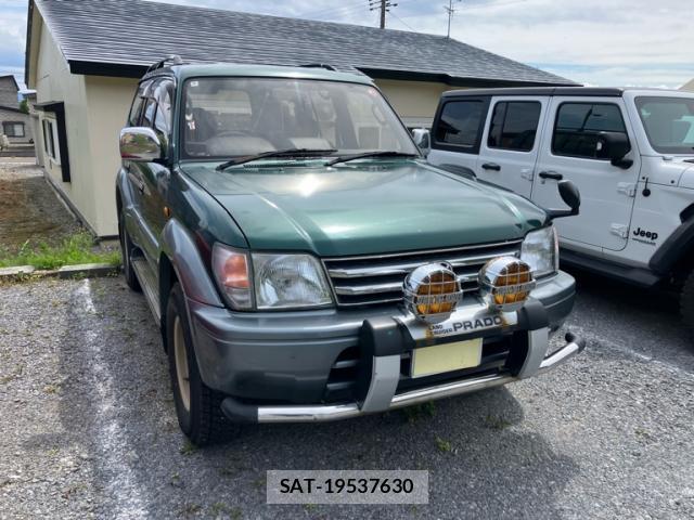 Toyota LAND CRUISER PRADO 1996-05 8647080-1