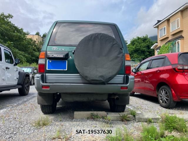 Toyota LAND CRUISER PRADO 1996-05 8647080-12