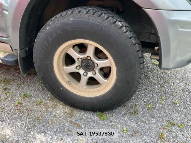 Toyota LAND CRUISER PRADO 1996-05 8647080-2