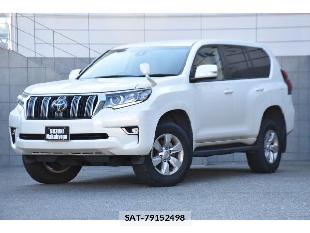 Toyota LAND CRUISER PRADO 2022-11 8647452-0