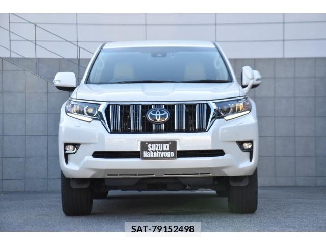 Toyota LAND CRUISER PRADO 2022-11 8647452-1