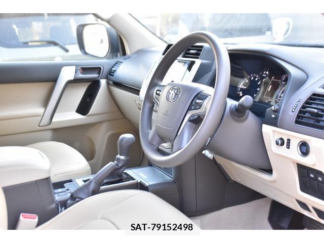 Toyota LAND CRUISER PRADO 2022-11 8647452-11