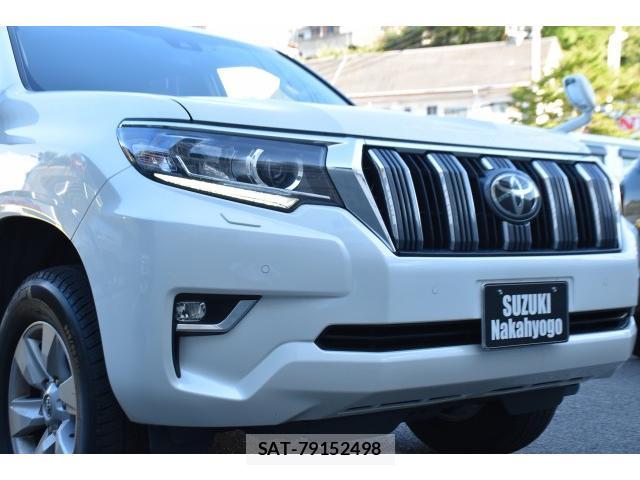 Toyota LAND CRUISER PRADO 2022-11 8647452-12