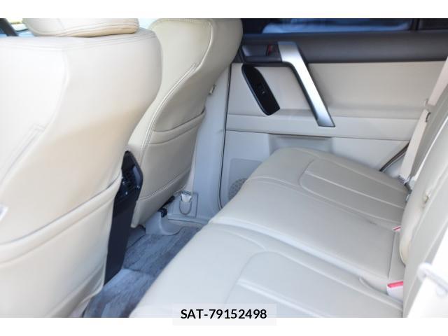 Toyota LAND CRUISER PRADO 2022-11 8647452-19
