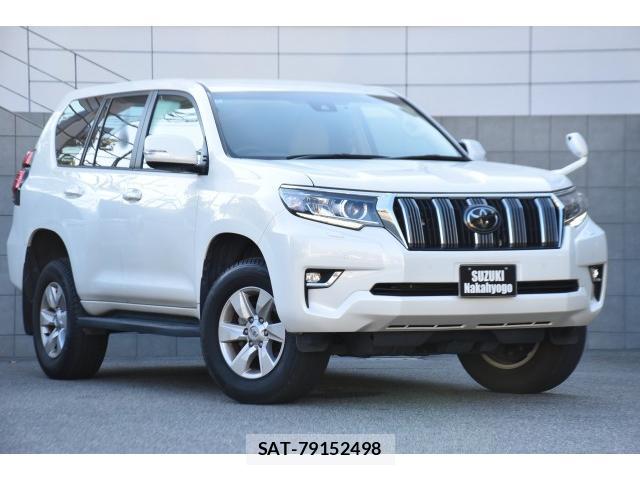 Toyota LAND CRUISER PRADO 2022-11 8647452-2