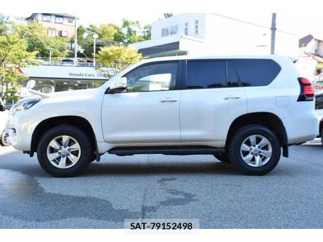 Toyota LAND CRUISER PRADO 2022-11 8647452-3