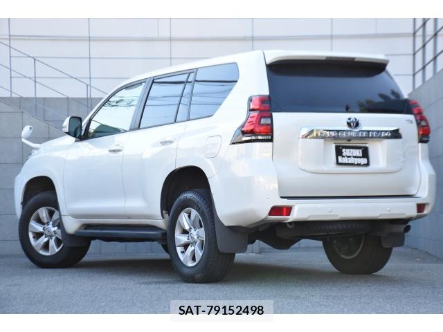 Toyota LAND CRUISER PRADO 2022-11 8647452-5