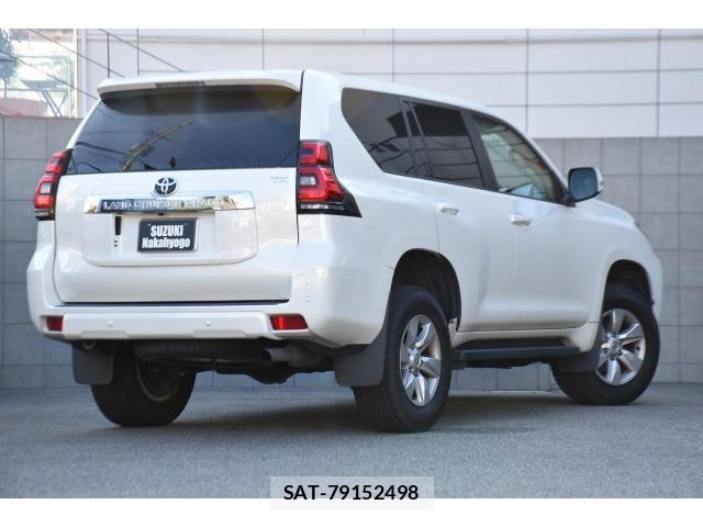 Toyota LAND CRUISER PRADO 2022-11 8647452-6