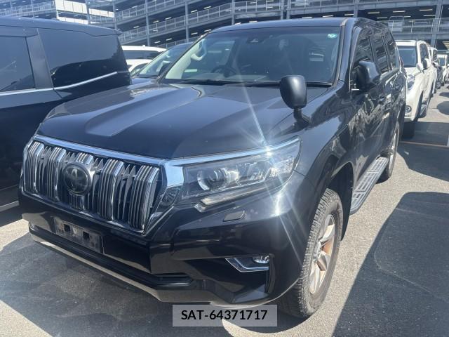 Toyota LAND CRUISER PRADO 2017-10 8647587-0