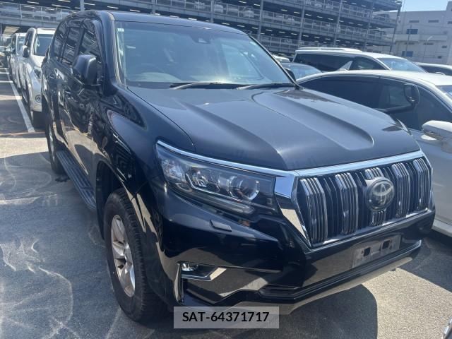 Toyota LAND CRUISER PRADO 2017-10 8647587-1