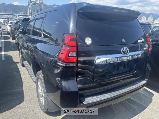 Toyota LAND CRUISER PRADO 2017-10 8647587-3