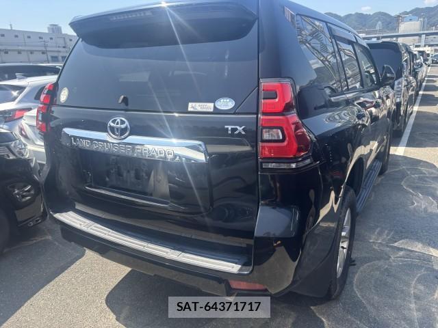 Toyota LAND CRUISER PRADO 2017-10 8647587-4